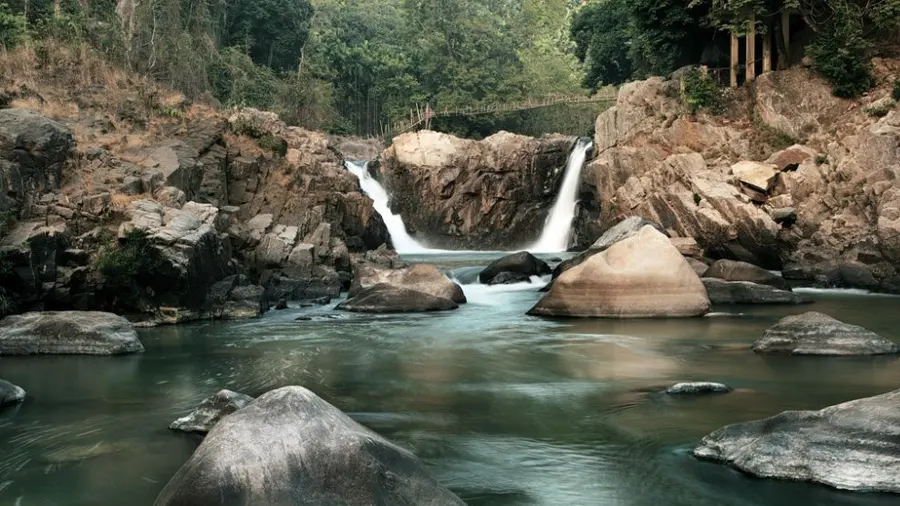 Pelga Falls, Meghalaya – Serene Escape Near Tura